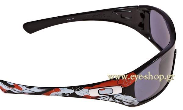 Oakley model ANTIX 9077 and color 9077 24-163 Ernesto Fonseca