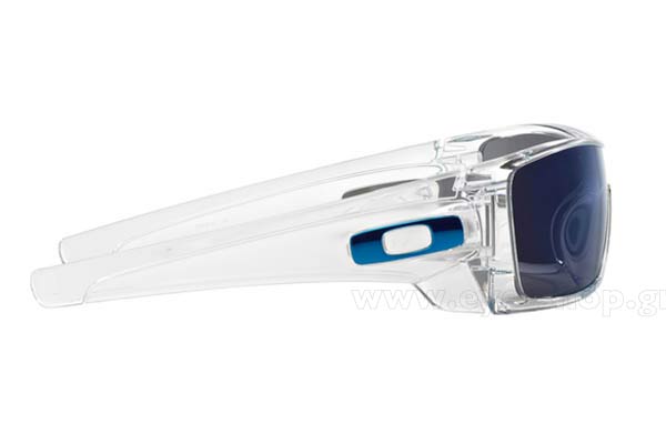 Oakley modello Batwolf 9101 di colore 07