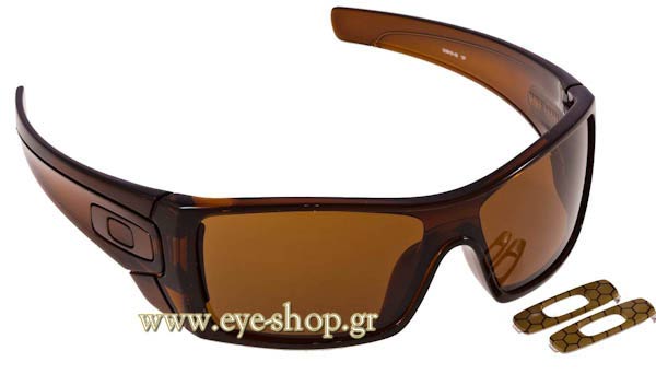 Occhiali Oakley BATWOLF 9101 02