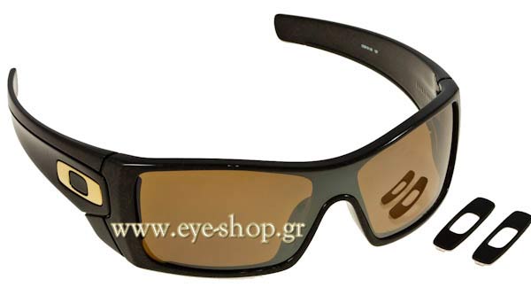 Occhiali Oakley BATWOLF 9101 03 Polarized