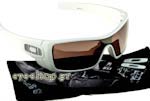 Occhiali da Sole Sport Oakley BATWOLF-9101 06 OO Black Iridium Polarized size 0