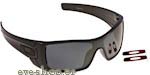 Occhiali da Sole Sport Oakley BATWOLF-9101 05 Black Iridium Polarized size 0