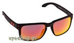 Occhiali da Sole Sport Oakley Holbrook-9102 14 Ducati size 55