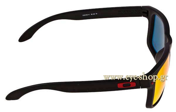 Oakley modello Holbrook 9102 di colore 14 Ducati