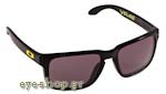 Occhiali da Sole Sport Oakley Holbrook-9102 21 VALENTINO ROSSI 46 Signature series size 55