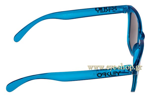 Oakley modello Frogskins 9013 di colore 24-250