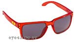 Occhiali da Sole Sport Oakley Holbrook-9102 13 size 55