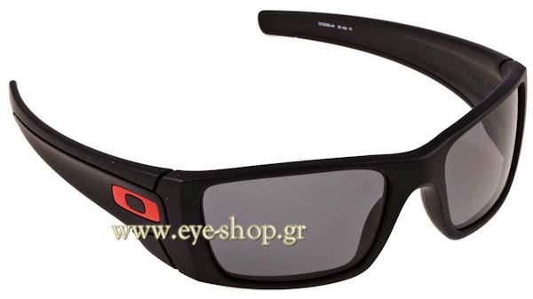 occhiali-da-sole Oakley Fuel Cell 9096 44 Ducati HD Polarized