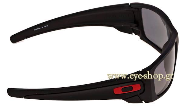 Oakley model Fuel Cell 9096 and color 44 Ducati HD Polarized