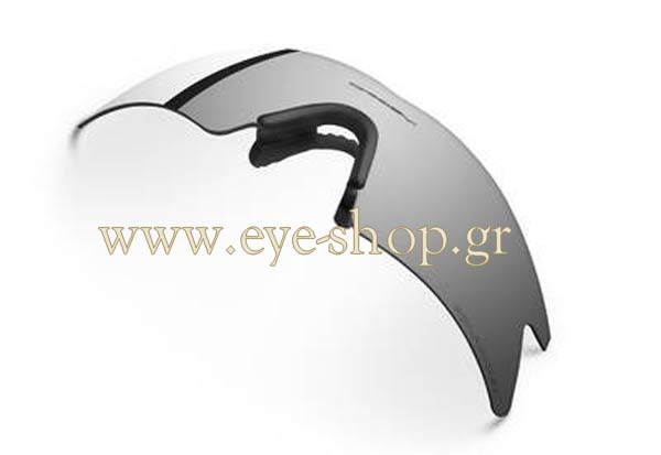 Occhiali Oakley M FRAME 3 - Μάσκα Sweep 9059 11-309 Black iridium Polarized (η μύτη δεν συμπεριλαμβάνεται)