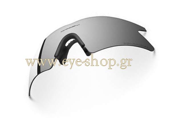 Oakley modello M FRAME di colore 3 - Μάσκα Sweep 9059 11-309 Black iridium Polarized (η μύτη δεν συμπεριλαμβάνεται)