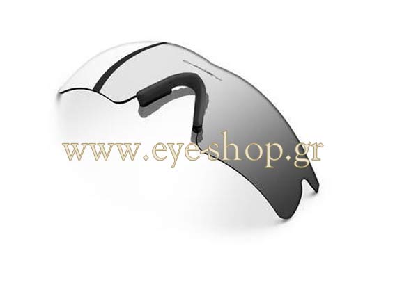 Occhiali Oakley M FRAME 3 - Μάσκα Hybrid-S 9064 06-232 Black iridium (η μύτη δεν συμπεριλαμβάνεται)