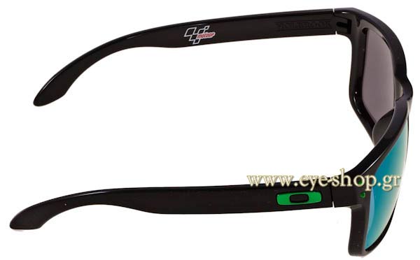 Oakley modello Holbrook 9102 di colore 16 MotoGP