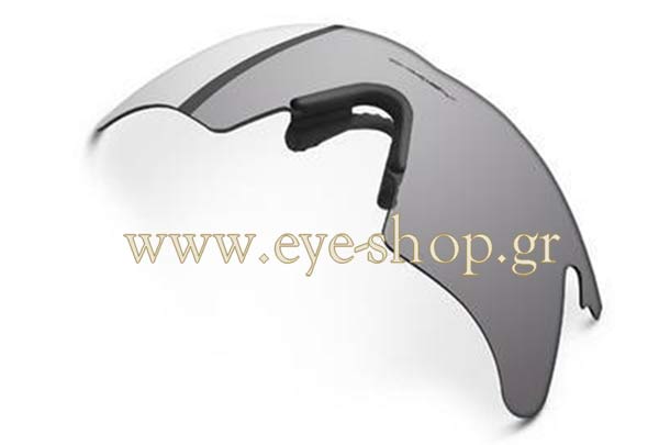 Occhiali Oakley M FRAME 3 - Μάσκα Heater 9058C 06-743 Warm Grey (η μύτη δεν συμπεριλαμβάνεται)