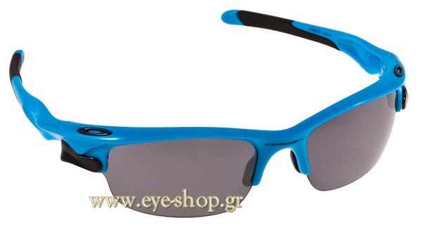 occhiali-da-sole Oakley FAST JACKET 9097 04 Sky Blue