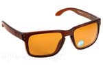 Occhiali da Sole Sport Oakley Holbrook-9102 03 - Polarized size 55