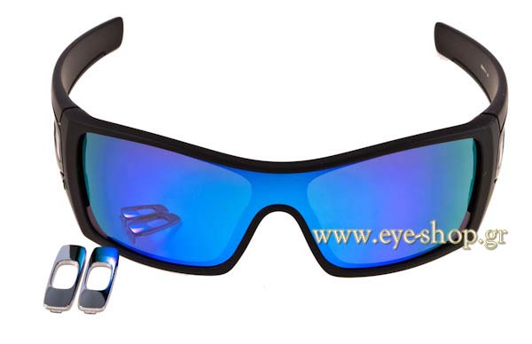 Oakley BATWOLF 9101