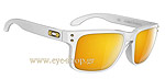 Occhiali da Sole Sport Oakley Holbrook-9102 18 Shaun White size 55