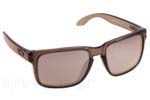 Occhiali da Sole Sport Oakley Holbrook-9102 24 Black Iridium size 55
