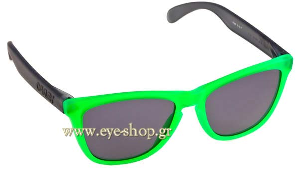 Occhiali Oakley Frogskins 9013 24-286 Blacklight