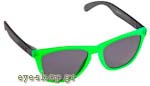 Occhiali da Sole Sport Oakley Frogskins-9013 24-286 Blacklight size 55