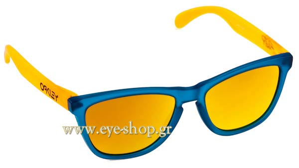 Occhiali Oakley Frogskins 9013 24-285 Blacklight