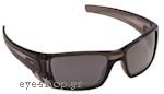 Occhiali da Sole Sport Oakley Fuel-Cell-9096 54 Grey Smoke-Black Iridium size 60