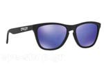 Occhiali da Sole Sport Oakley Frogskins-9013 24-298 size 55