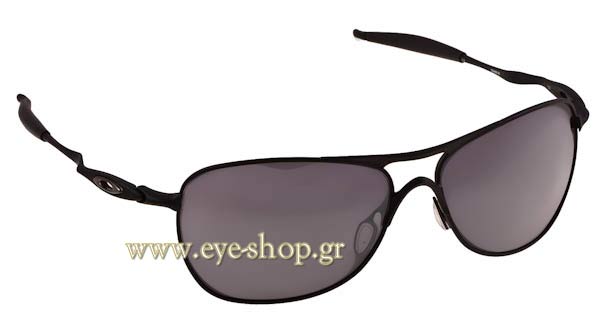 Occhiali Oakley Crosshair 4060 03 -MattBlack-BlackIridium
