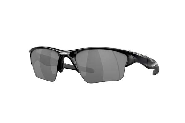 Occhiali da sole Oakley HALF JACKET 2.0 XL 9154 01 Black Iridium