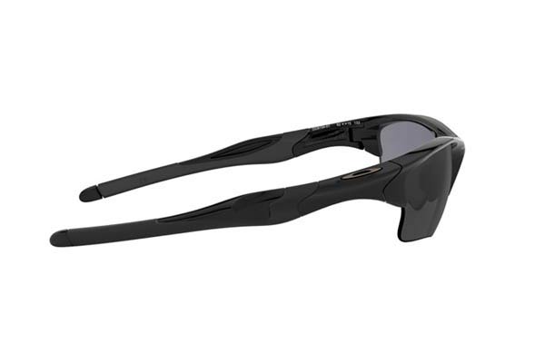 Oakley modello HALF JACKET 2.0 XL 9154 di colore 01 Black Iridium