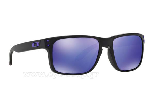 Occhiali Oakley Holbrook 9102 26 Julian Wilson Signature series