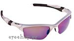 Occhiali da Sole Sport Oakley HALF-JACKET-2.0-XL-9154 33 Silver - G30  iridium size 62