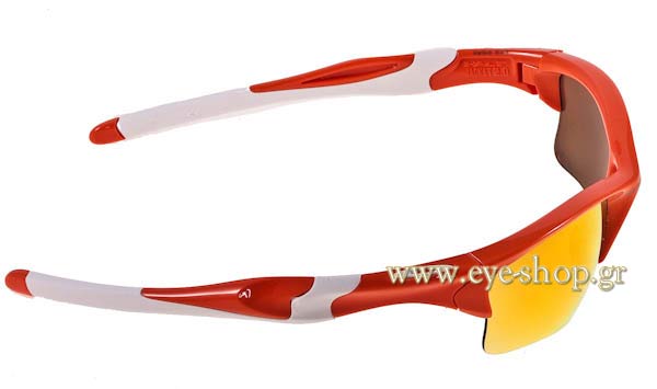Oakley modello HALF JACKET 2.0 XL 9154 di colore XL 9154