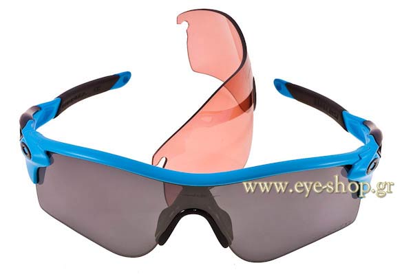 Oakley Radarlock