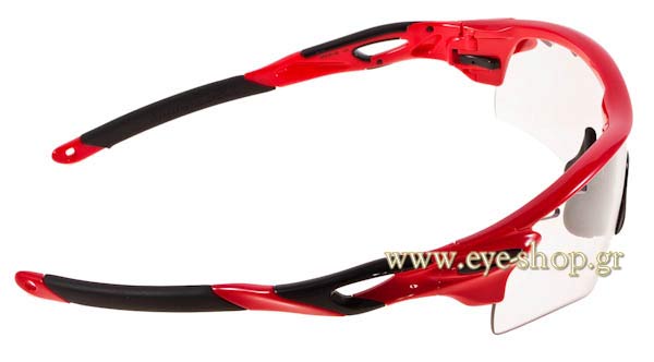 Oakley modello Radarlock di colore 9181 09 Photochromic
