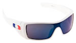 Occhiali da Sole Sport Oakley BATWOLF-9101 13 France size 0