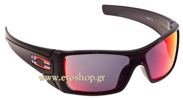 Occhiali Oakley BATWOLF 9101 18