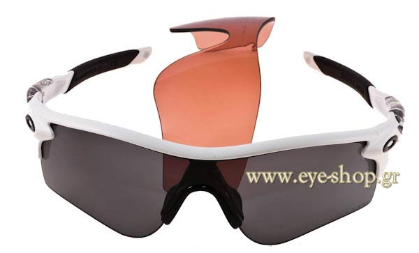 Oakley Radarlock