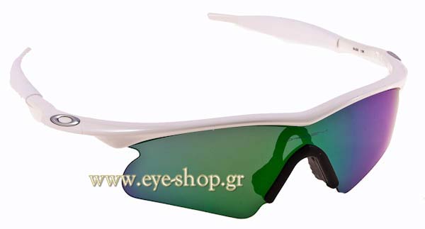 Occhiali Oakley M FRAME Hybrid-S 9061 09-200 Jade Iridium