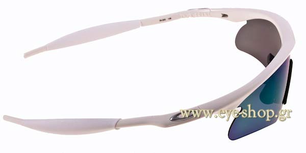 Oakley modello M FRAME di colore Hybrid-S 9061 09-200 Jade Iridium