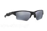 Occhiali da Sole Sport Oakley HALF-JACKET-2.0-XL-9154 05 Black Iridium polarized size 62
