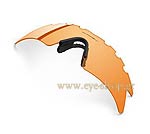 Occhiali da Sole Sport Oakley M-FRAME 3 - Μάσκα Sweep 9059 06-790 Persimmon Vented (η μύτη δεν συμπεριλαμβάνεται) size 0