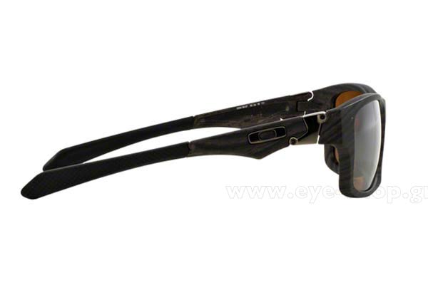Oakley modello Jupiter Squared di colore 9135 07 tungsten iridium polarized