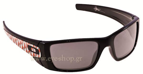Occhiali Oakley Fuel Cell 9096 66 Chip Foose Signature series