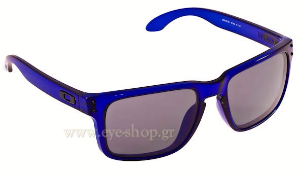 Occhiali Oakley Holbrook 9102 29 - Crystal Blue