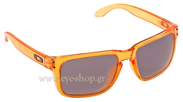 Occhiali Oakley Holbrook 9102 31 Crystal Orange