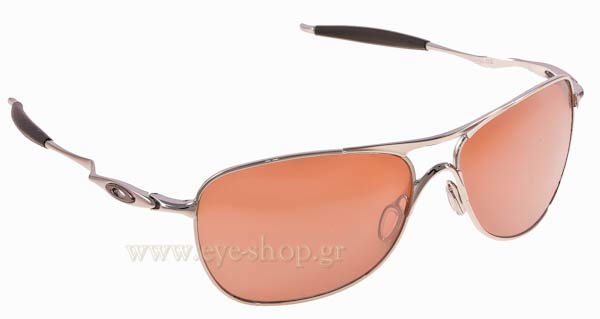Occhiali Oakley Crosshair 4060 02 Chrome - VR28 Black Iridium