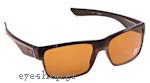 Occhiali da Sole Sport Oakley TwoFace-9189 06 Polarized - Brown Sugar size 60