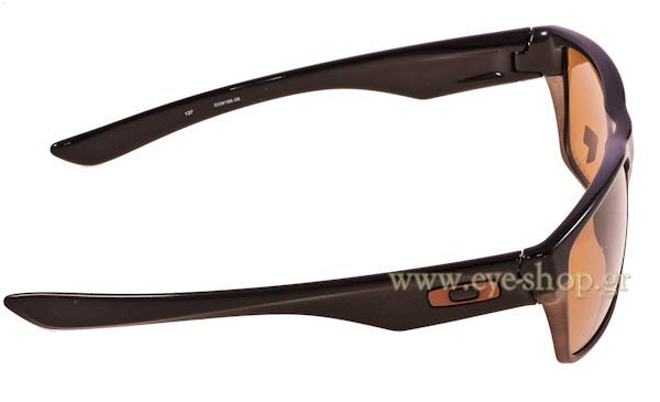 Oakley modello TwoFace 9189 di colore 06 Polarized - Brown Sugar